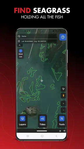 Salt Strong: Fishing Spots App screenshot 6