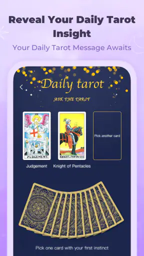 Salvia - Tarot & Psychics screenshot 6