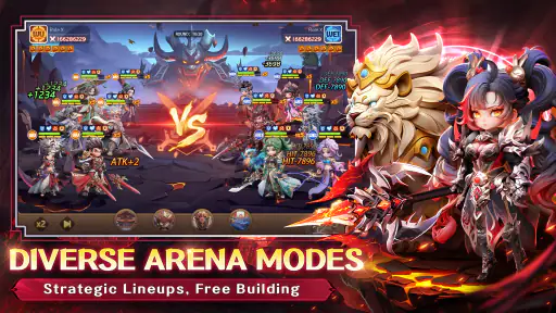 Samkok: New Force screenshot 9