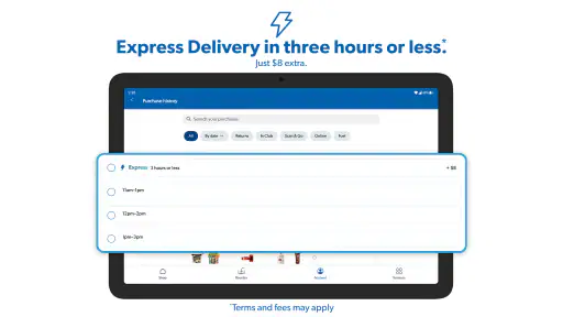 Sam’s Club: Pickup & Delivery screenshot 10