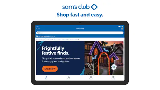 Sam’s Club: Pickup & Delivery screenshot 9
