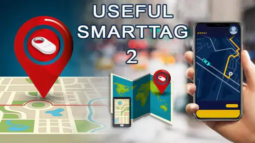 Samsung Galaxy SmartTag screenshot 1