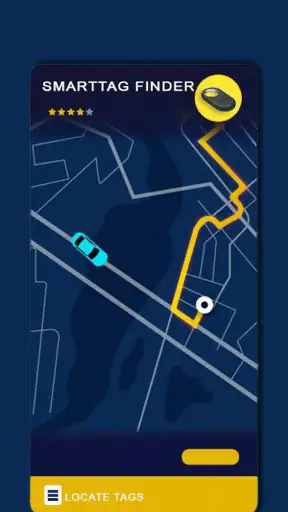 Samsung Galaxy SmartTag screenshot 2