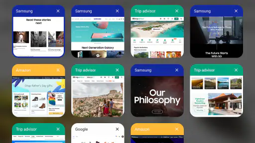 Samsung Browser screenshot 10