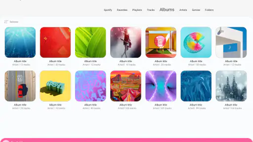 Samsung Music screenshot 10