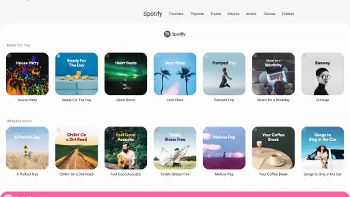 Samsung Music screenshot 12