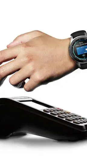 Samsung Wallet/Pay (Watch) screenshot 2