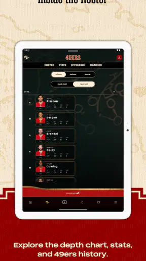San Francisco 49ers screenshot 12