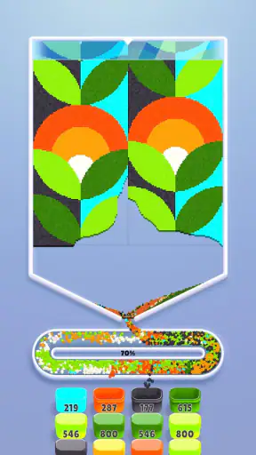 Sand Drop screenshot 12