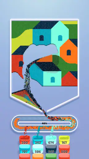 Sand Drop screenshot 6