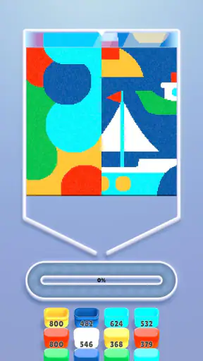 Sand Drop screenshot 7