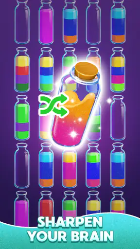 Sand Sorting Challenge screenshot 10