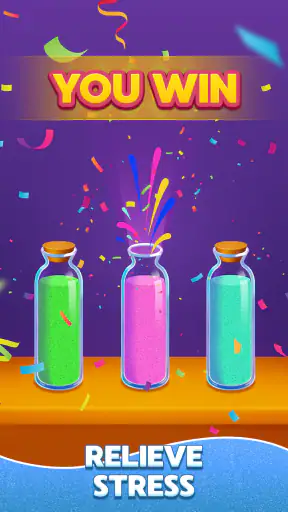 Sand Sorting Challenge screenshot 11