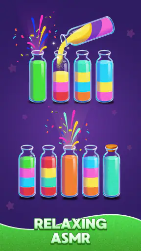 Sand Sorting Challenge screenshot 8
