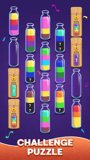 Sand Sorting Challenge screenshot 9