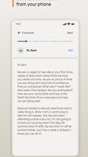 Sandboxx screenshot 3