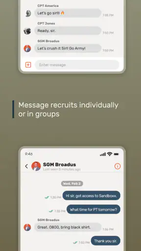 Sandboxx screenshot 7