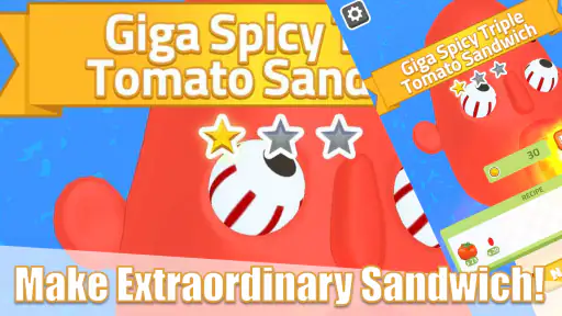Sandwich Runner screenshot 10