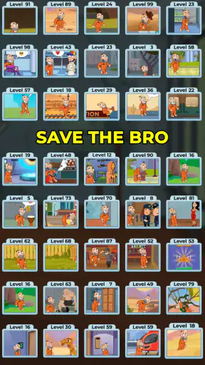 Save the Guy: Funny Choice screenshot 12