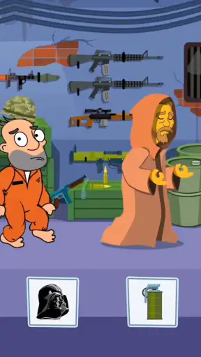 Save the Guy: Funny Choice screenshot