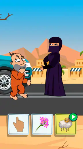 Save the Guy: Funny Choice screenshot 9