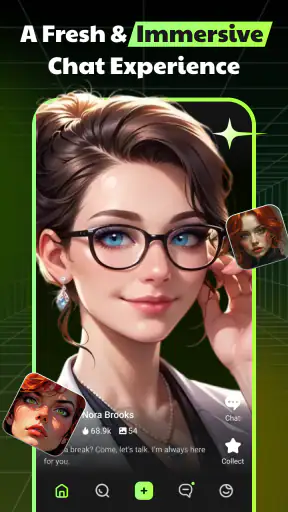 SayHi : Chat Now screenshot 2