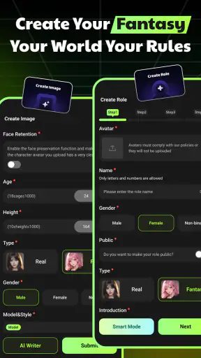 SayHi : Chat Now screenshot 7