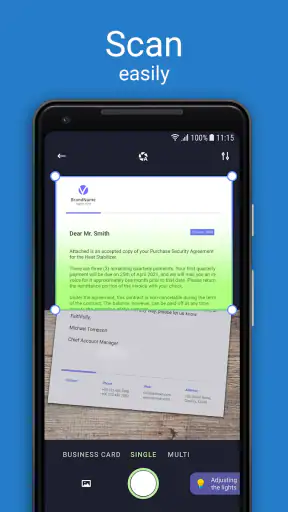 Scan Hero: Scanner App screenshot 1