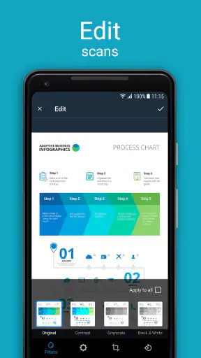 Scan Hero: Scanner App screenshot 4