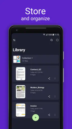 Scan Hero: Scanner App screenshot 5