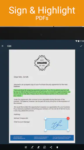 Scan Hero: Scanner App screenshot 9