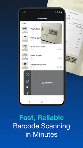 Scandit SDK Showcase screenshot 7