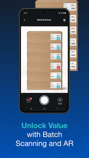 Scandit SDK Showcase screenshot 9