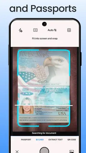 Scanner App - Scan PDF & Docs screenshot 6