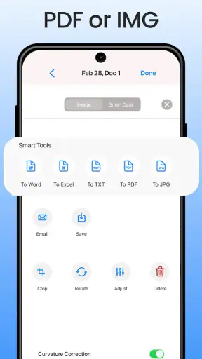 Scanner App - Scan PDF & Docs screenshot 7