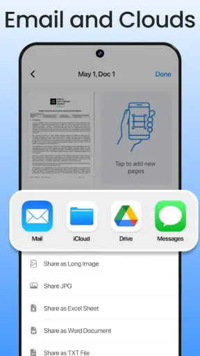 Scanner App - Scan PDF & Docs screenshot 8