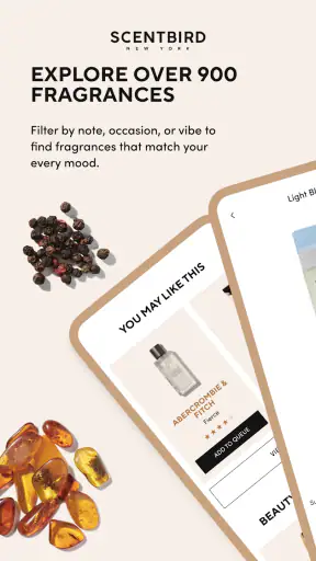 Scentbird Monthly Perfume Box screenshot