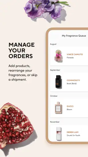 Scentbird Monthly Perfume Box screenshot