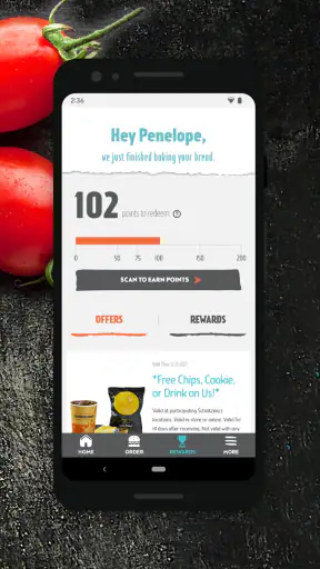 Schlotzsky's Deli screenshot 2