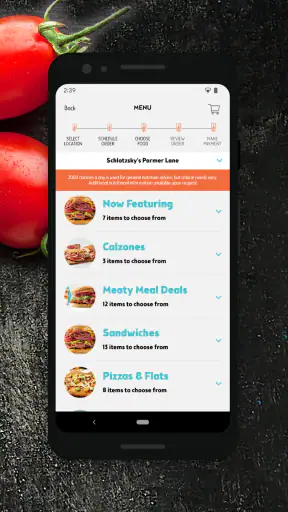 Schlotzsky's Deli screenshot 4