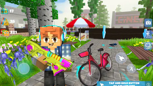 School Party Craft screenshot 10