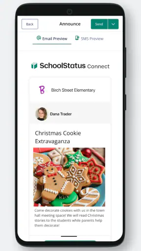 SchoolStatus Connect screenshot 3