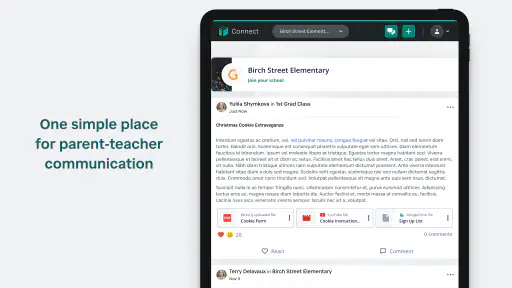SchoolStatus Connect screenshot 5