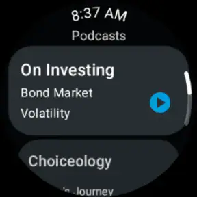 Schwab Mobile screenshot 10