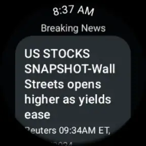 Schwab Mobile screenshot 11