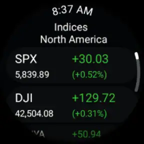 Schwab Mobile screenshot 9