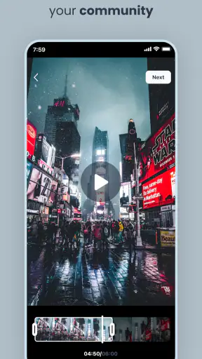 Scoopz: Real Life, Real Videos screenshot 5