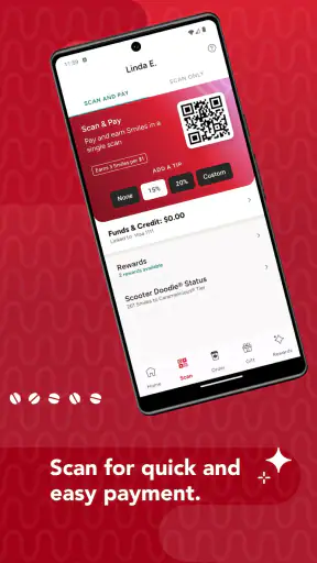 Scooter's Coffee screenshot 5