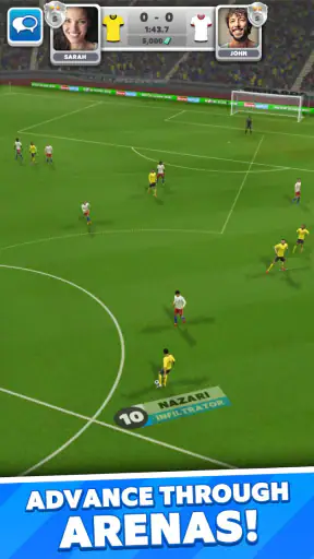 Score! Match - PvP Soccer screenshot 11