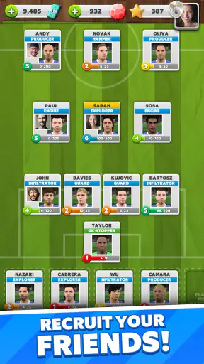Score! Match - PvP Soccer screenshot 12